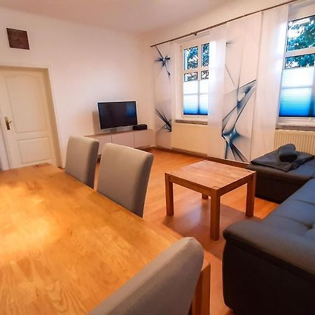 Ferienwohnung Pasewalk Papendorf  Exterior foto