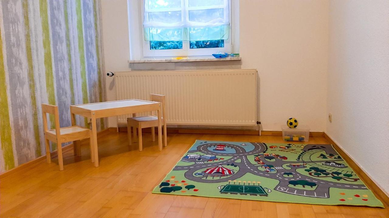 Ferienwohnung Pasewalk Papendorf  Exterior foto