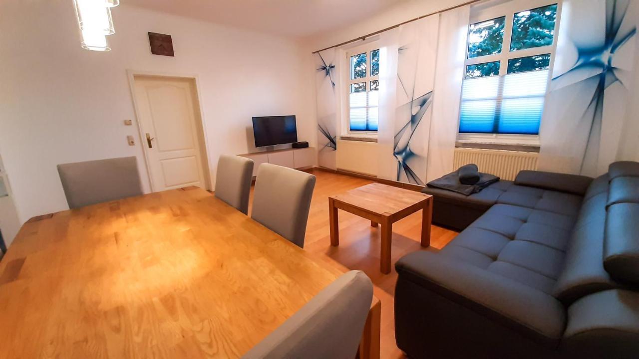 Ferienwohnung Pasewalk Papendorf  Exterior foto