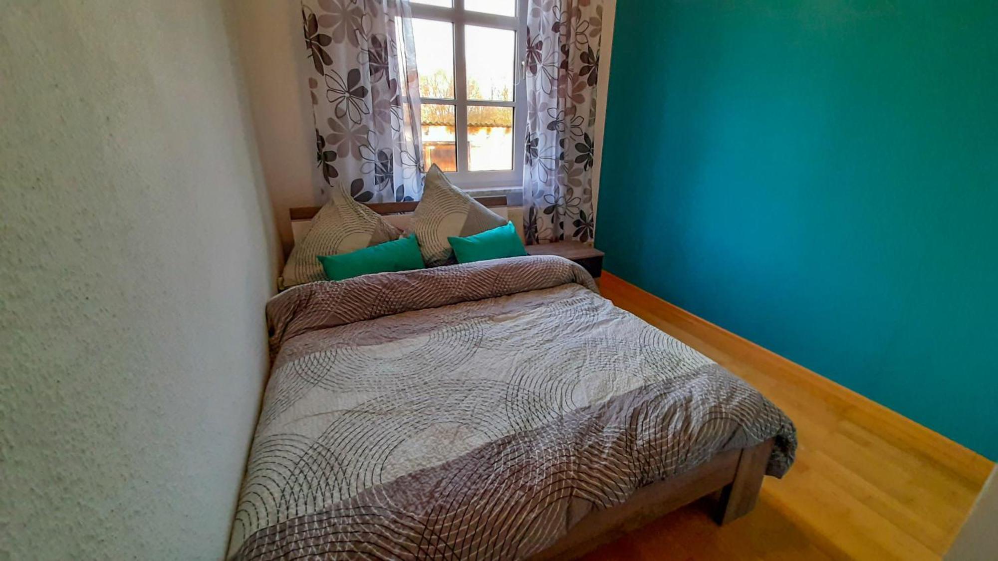 Ferienwohnung Pasewalk Papendorf  Exterior foto