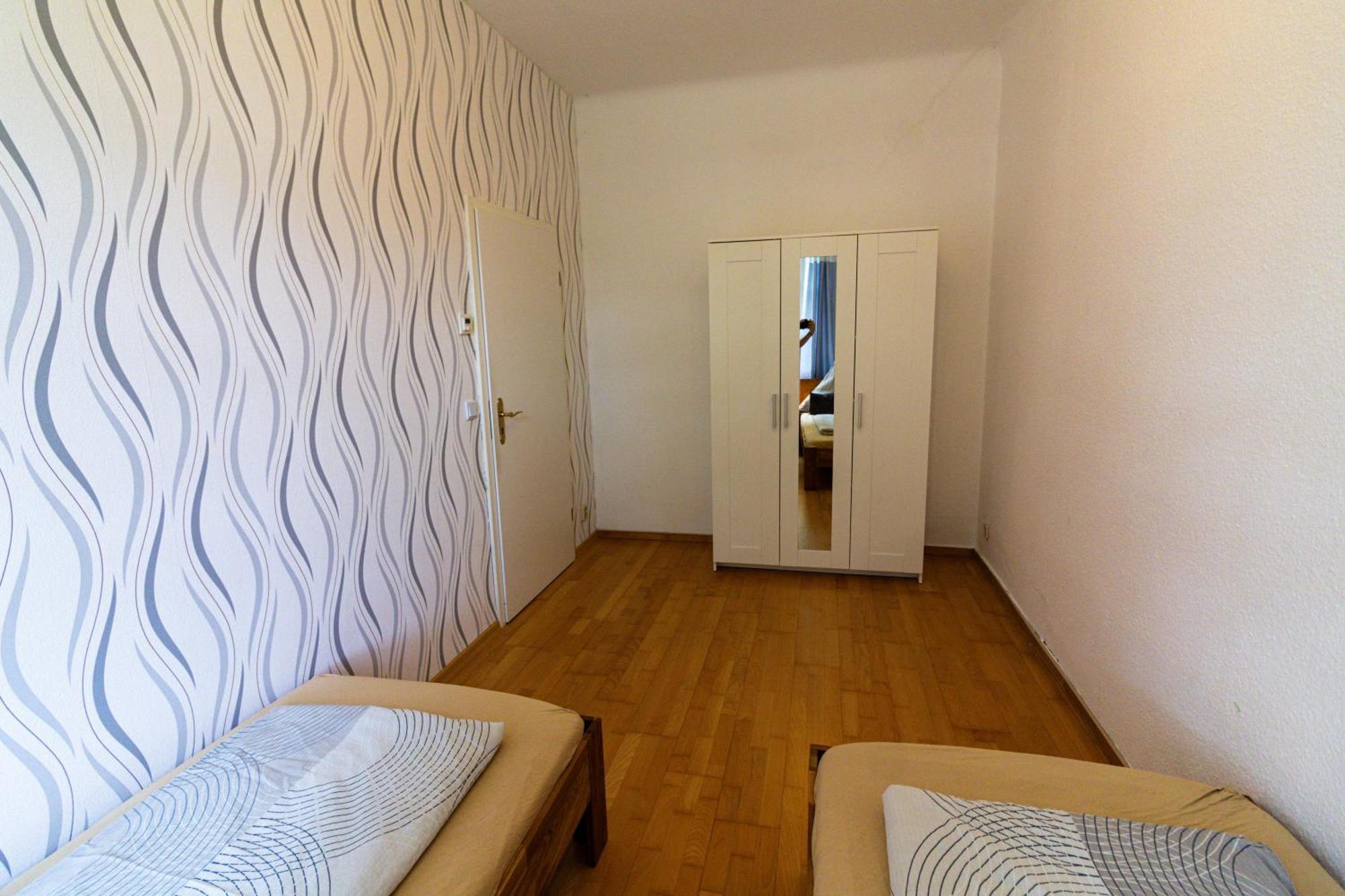 Ferienwohnung Pasewalk Papendorf  Exterior foto