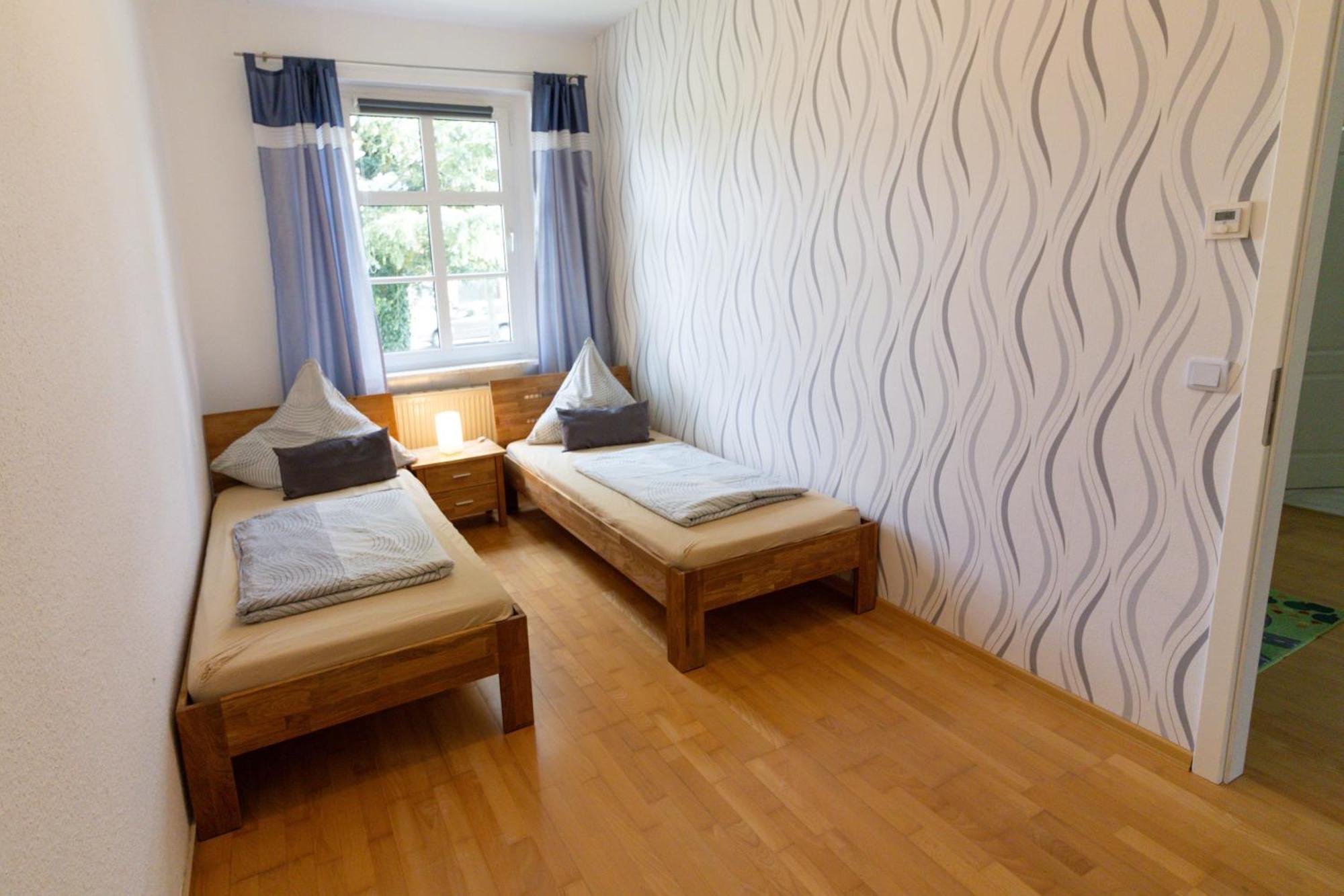 Ferienwohnung Pasewalk Papendorf  Exterior foto